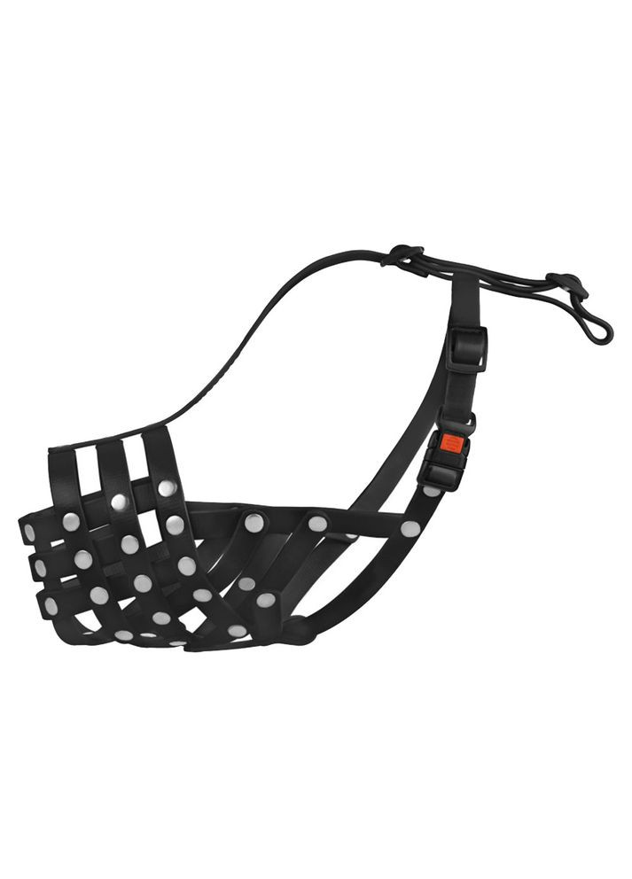 Намордник водоотталкивающий биотановый Питбуль, амстафф (4903/Т) Barksi (370548509)