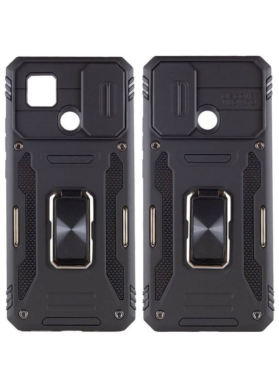 Ударопрочный чехол Camshield Army Ring для Xiaomi Redmi 9C/10A Epik (338611863)