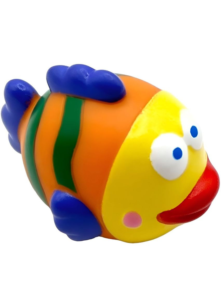 Набір іграшок для купання Морські мешканці 6 шт. () BIBI Toys 761025BT (360071779)