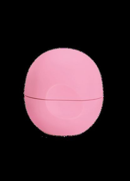 Бальзам для губ Organic Lip Balm Strawberry Sorbet Клубничный сорбет (7 г) EOS (278773627)