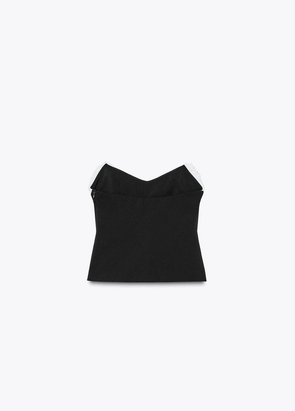 Топ Zara (327535016)