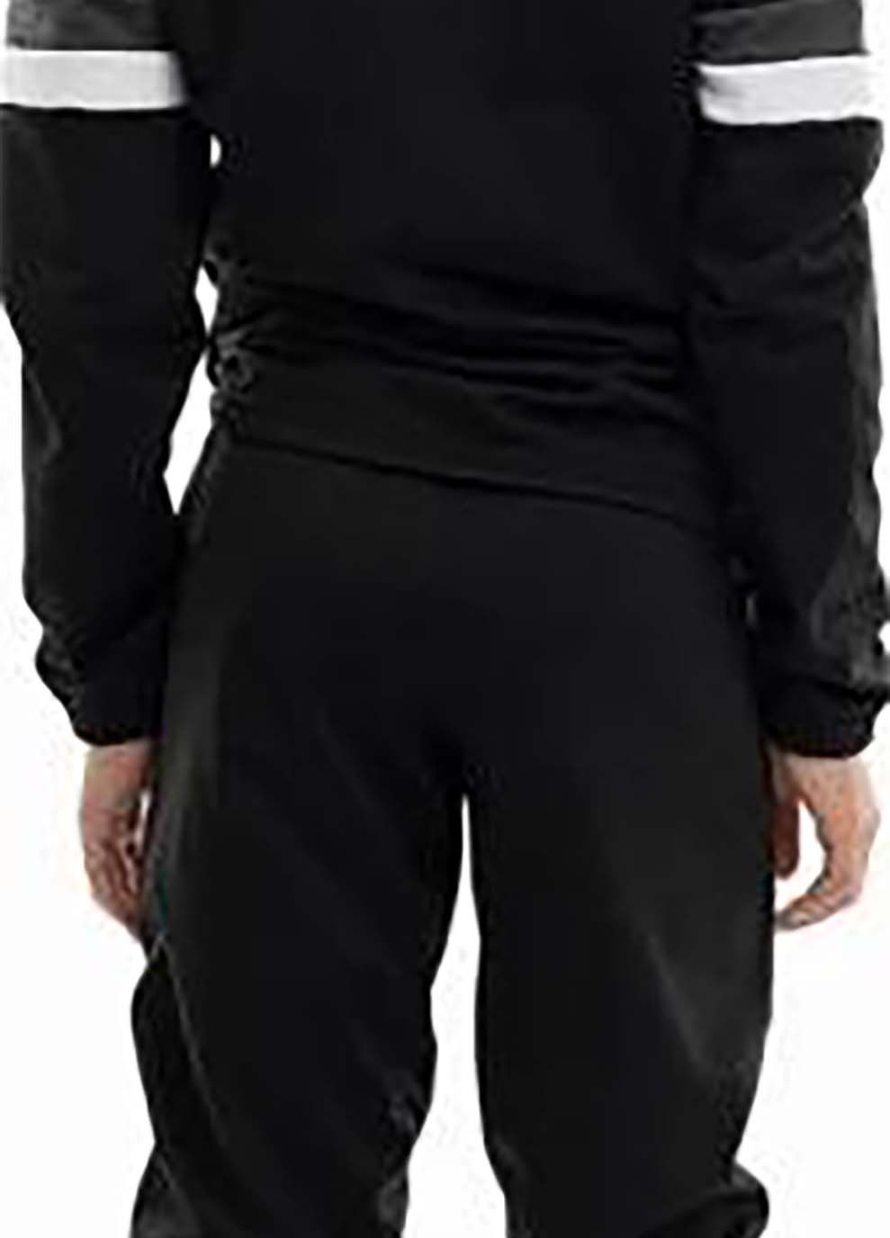 Костюм спортивний teamRISE Tracksuit Jr чорний Дитячий Puma (367587155)