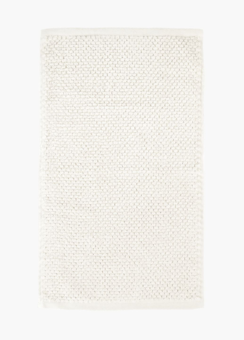 Полотенце "Затока" 50х90 см MVM однотонный кремовый