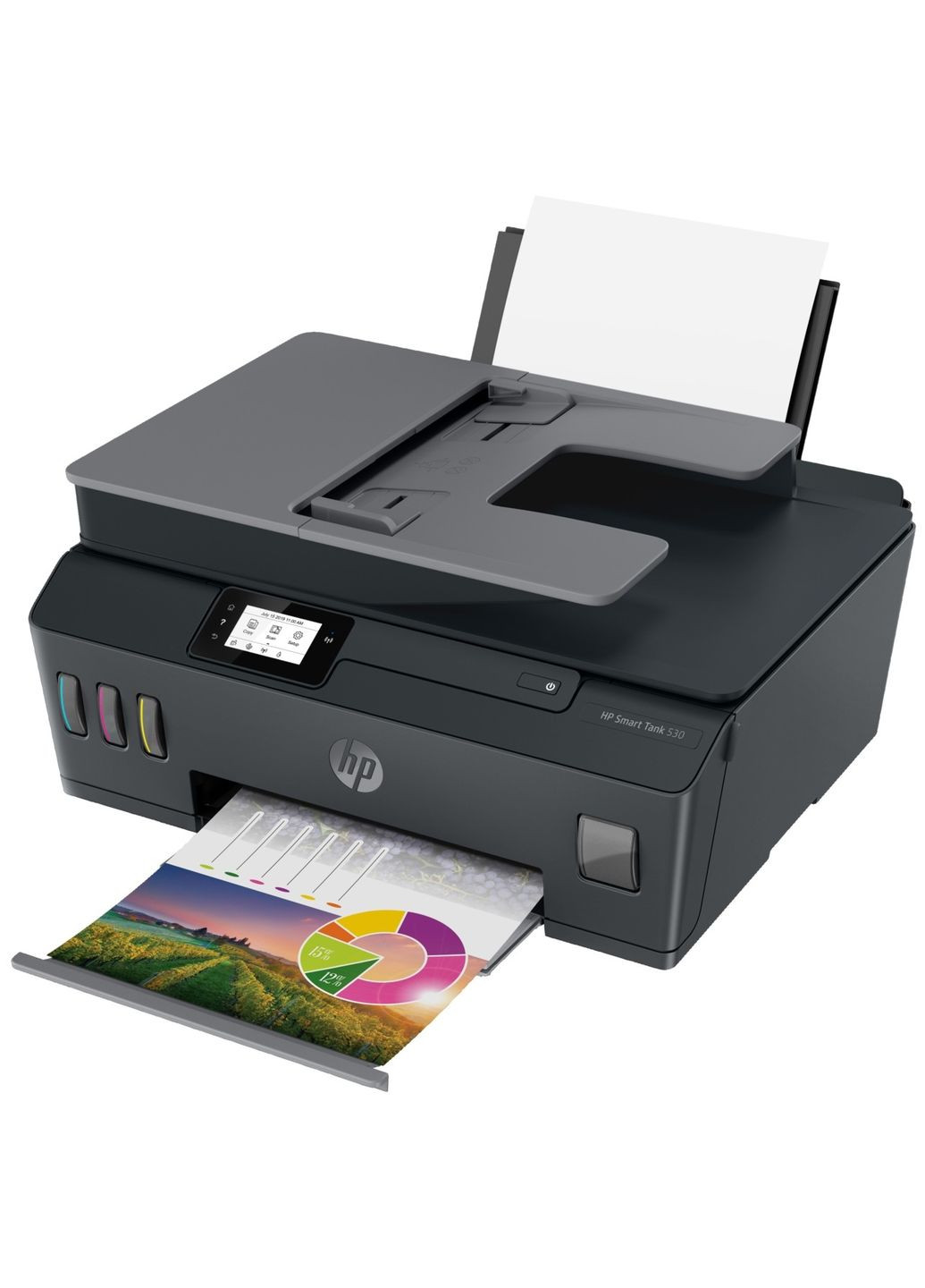 МФУ Smart Tank 530 (4SB24A) HP (315004769)
