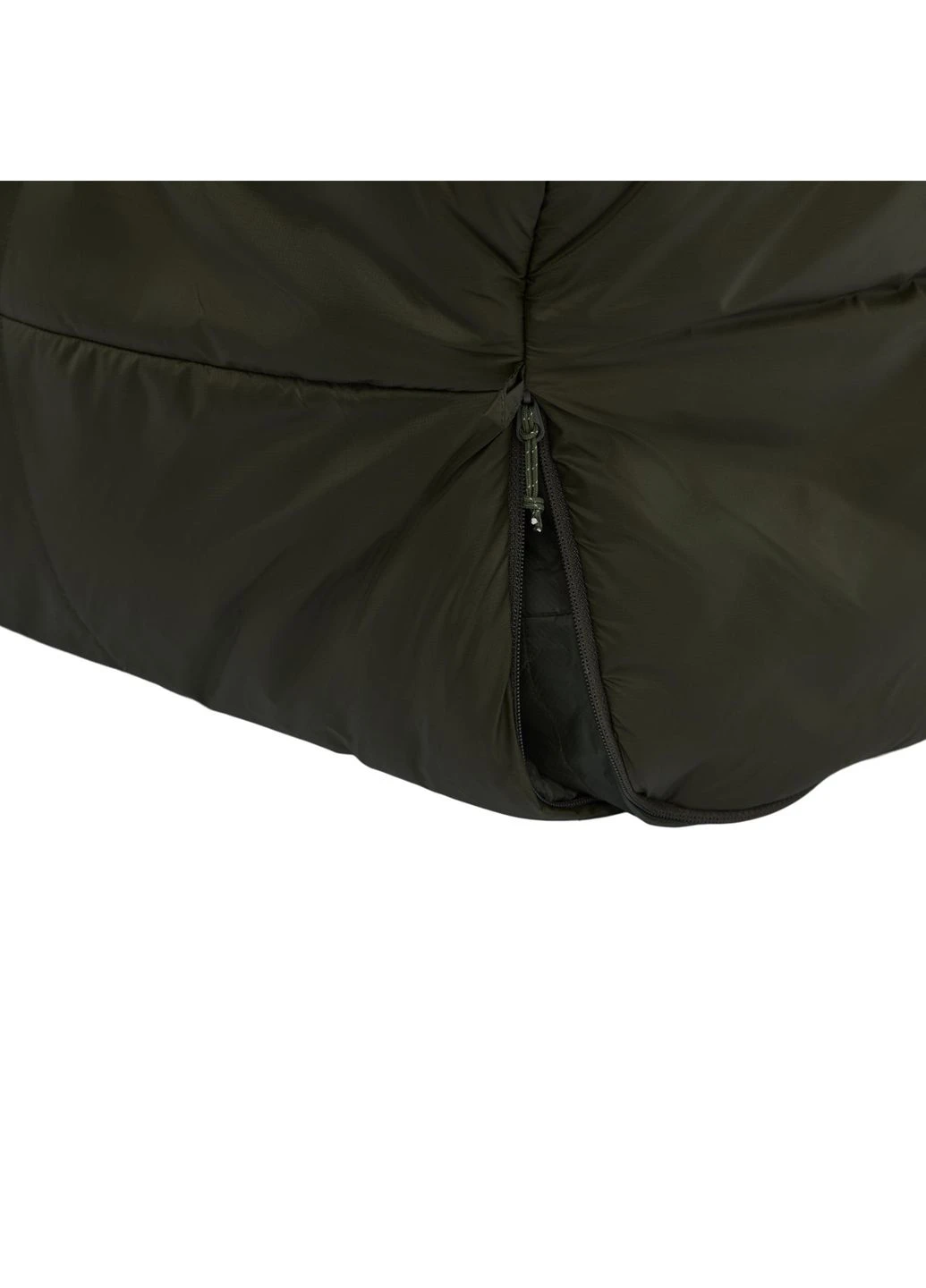 Спальный мешок Knuth 0°C L Wide Forest Night Green (10721316-100) Nordisk (392057601)