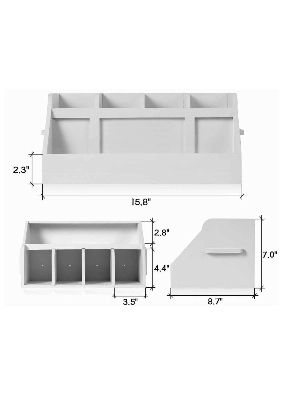 Підставка для столових приладів з дерева Колібрі венге (ПСП-006112) No Brand (327426574)