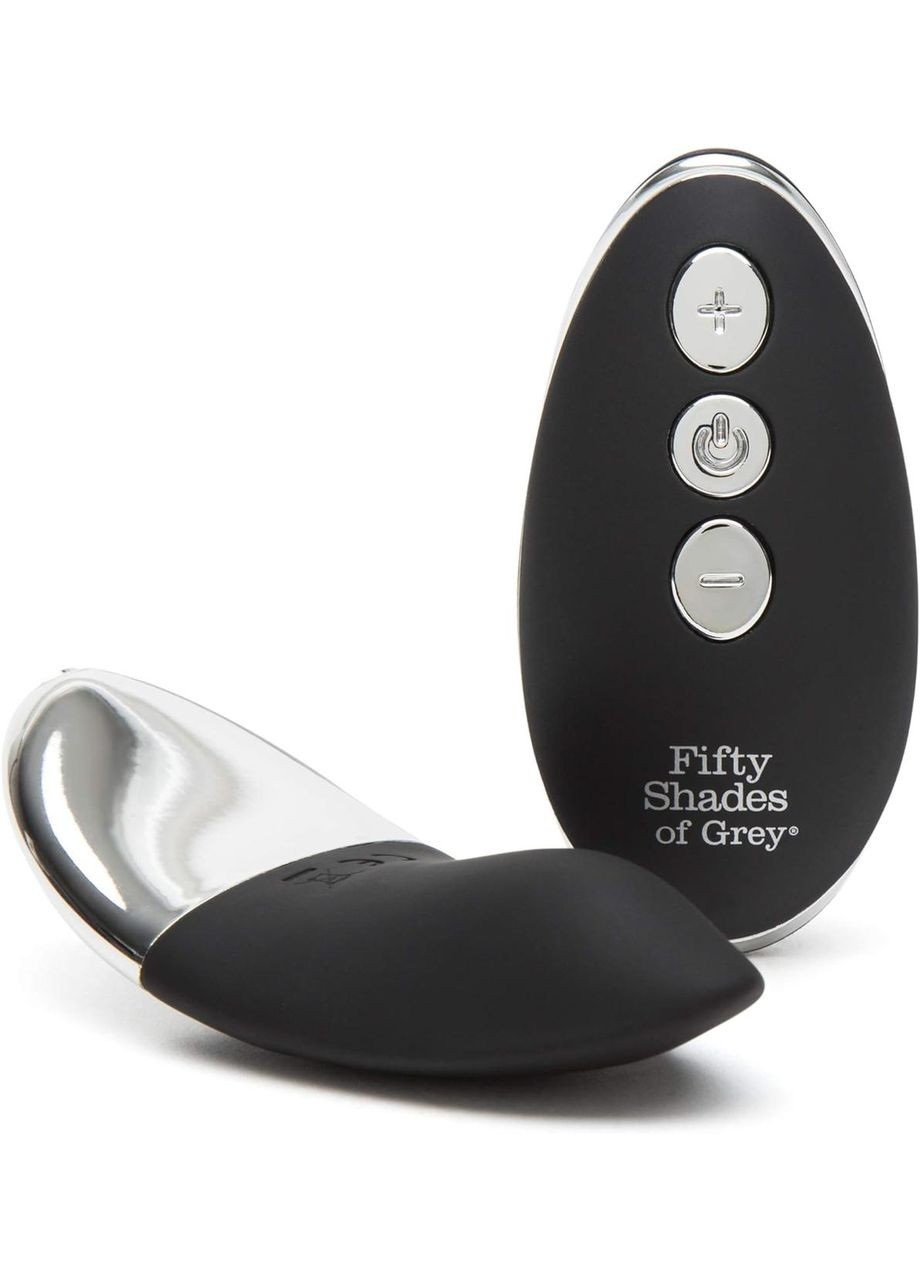 Вибратор для трусиков Relentless Vibrations INTERSHOP Fifty Shades of Grey (341303727)