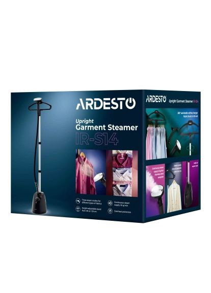 Відпарювач для одягу Ardesto IR-S14 (366490783)
