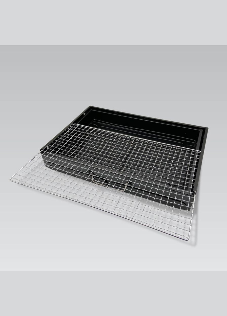 Мангал складной 430 x 290 x 220 x 0.5 мм (MR-1010) Maestro (349820394)