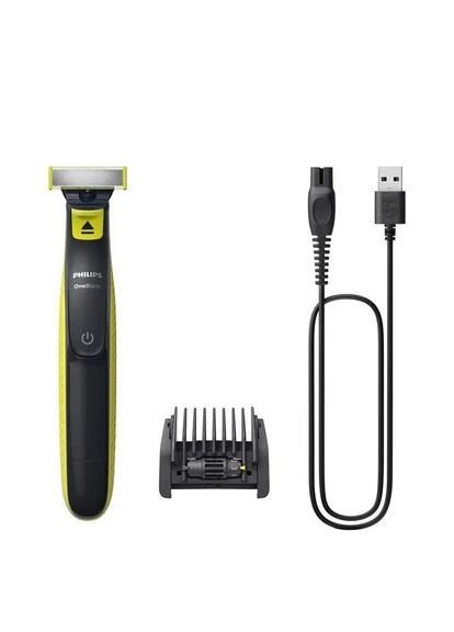 Триммер для бритья бороди бритва OneBlade Philips QP2724/20 (383063097)