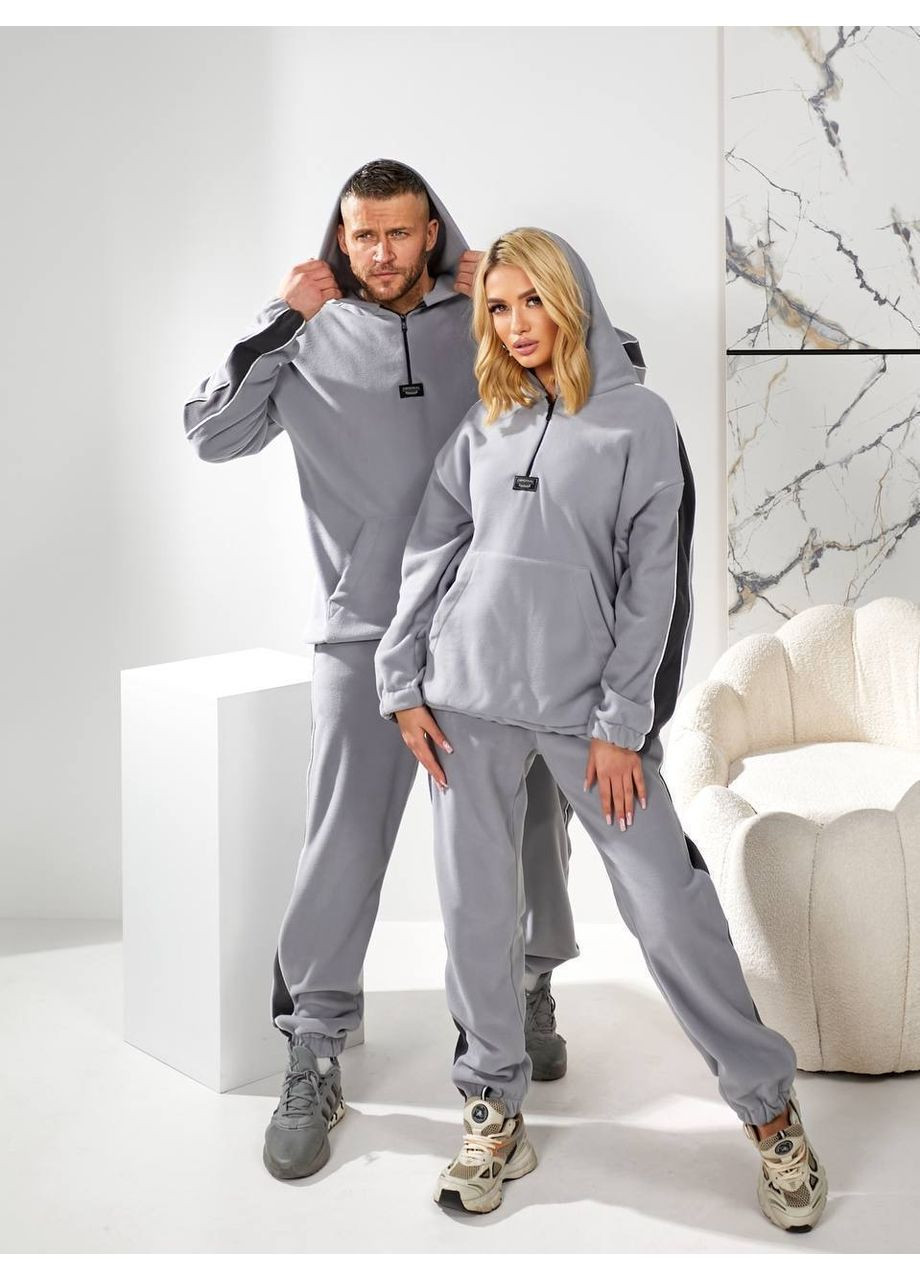 Стильный теплый спортивный костюм Україна (352261736)