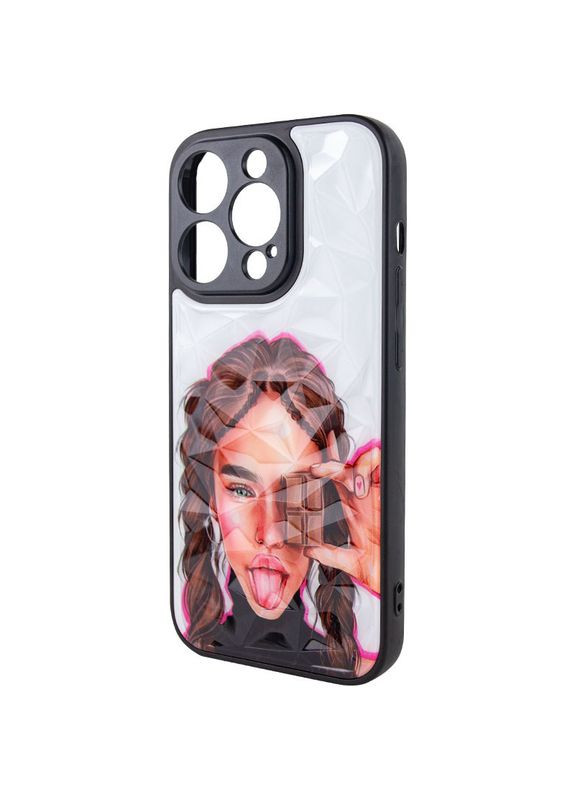 Чехол на Apple iPhone 14 Pro Max / для айфона 14 о макс ТПУ и поликарбонат Epik (338611768)