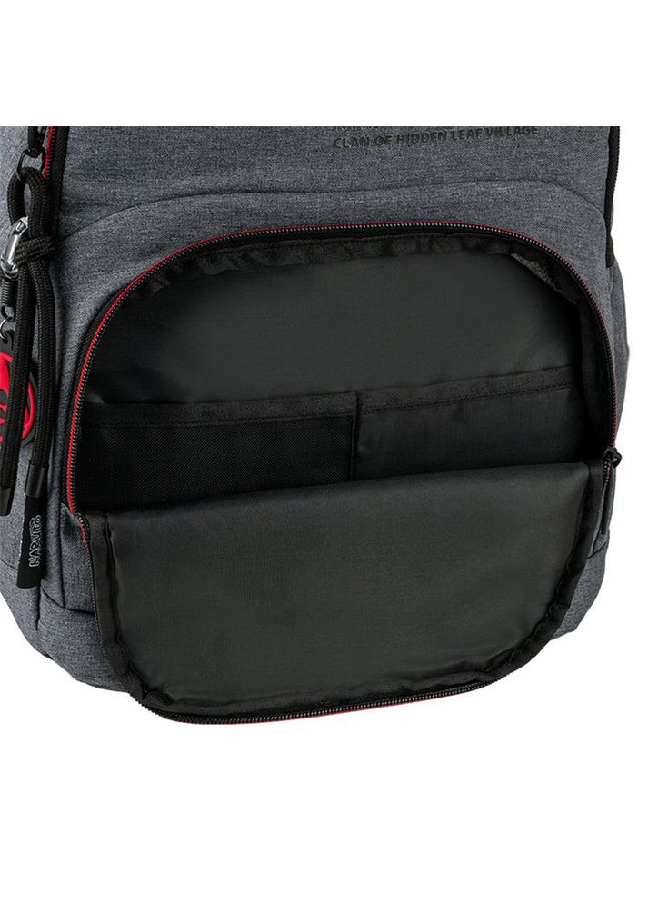 Школьный набор Education Naruto Shippuden Рюкзак + Пенал + Сумка для обуви SET_NR25-585M-1 Kite (323168330)