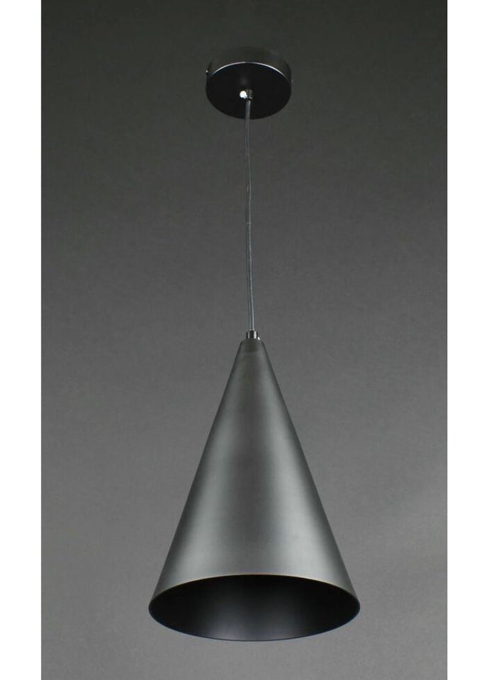 Люстра подвесная LOFT на 1 лампочку 27598 Черный 35-190х19х19 см. Sunnysky (324396566)