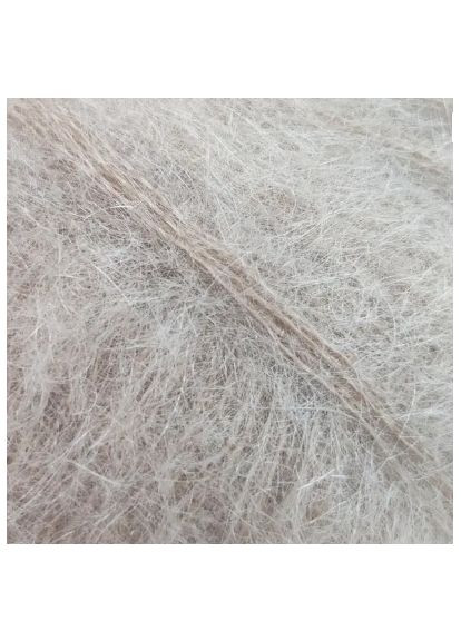 Мохерова пряжа MOHAIR ROYAL № 9372 - беж нитки пряжа для в"язання Lana Gatto (365830024)