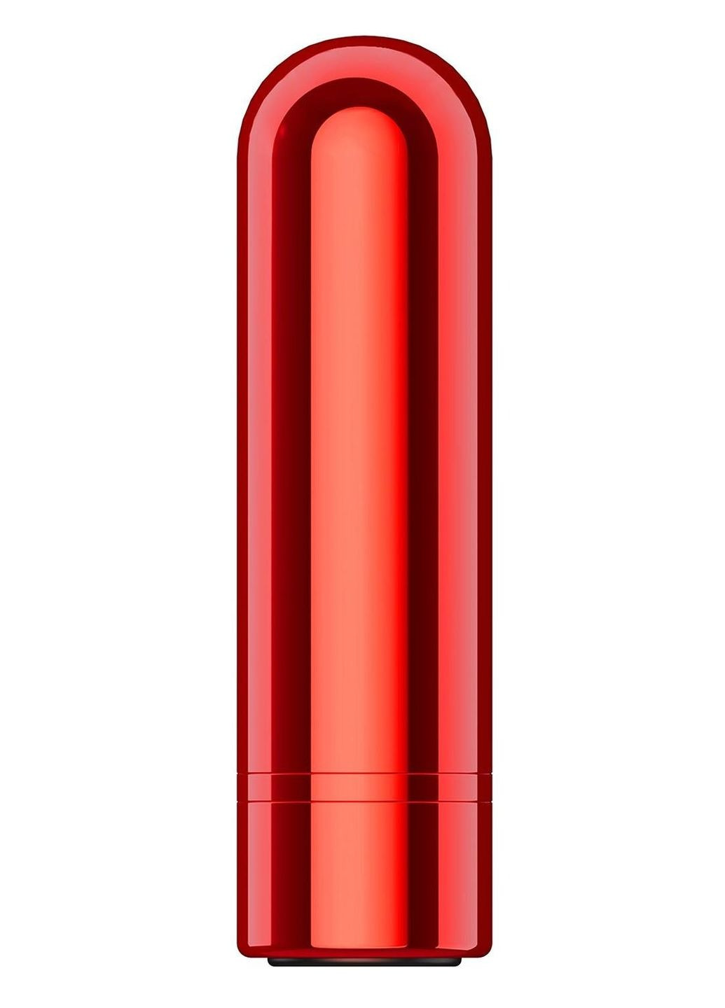 Перезаряжаемый мини-шар Kool Vibes Cherry красный Blush (328288012)