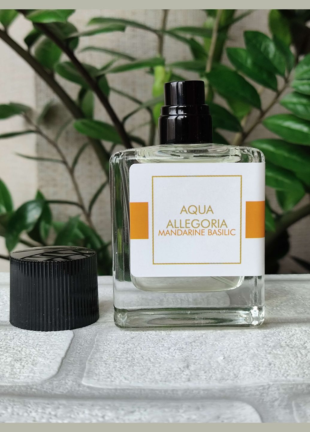 Жіночі парфуми Aqua Allegoria Mandarine Basilic Мандарін Базілік No Brand (346493946)