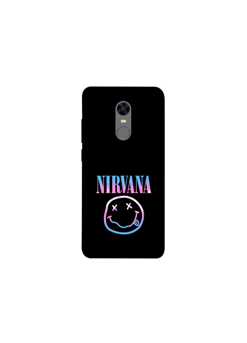 Чехол на Xiaomi Redmi 5 Plus / Redmi Note 5 (Single Camera) Nirvana ver.6 Frontalka (361983492)