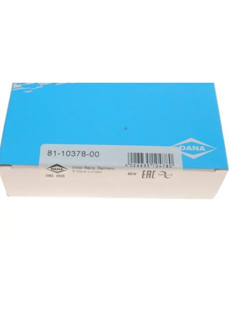 Сальник резинометаллический OIL SEAL BMW 81-10378-00 Victor Reinz (366185888)