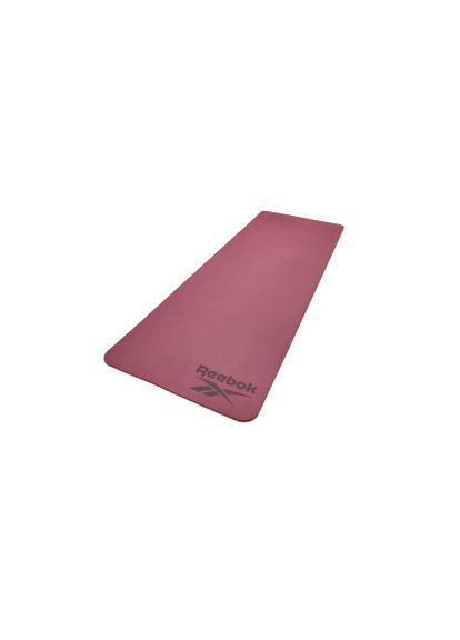 Килимок для йоги (885652020855) Reebok Double Sided Yoga Mat червоний RAYG-11042RD (366693981)