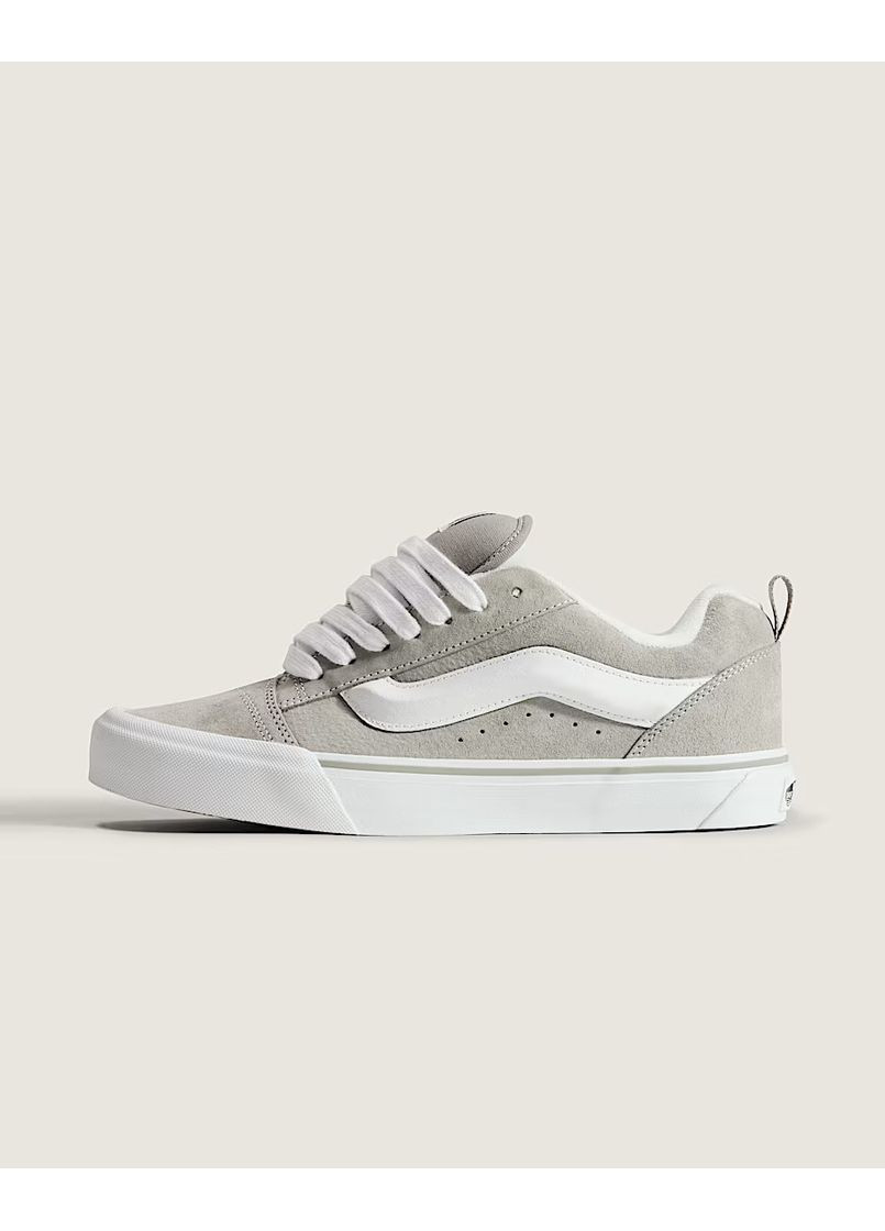 Світло-сірі Осінні кросівки knu skool gray Vans