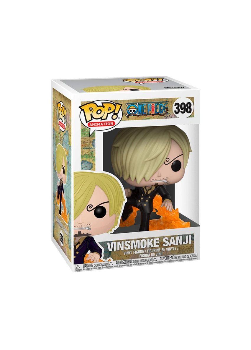 Игровая фигурка POP! серии Большой куш - Санджи Funko (317274945)