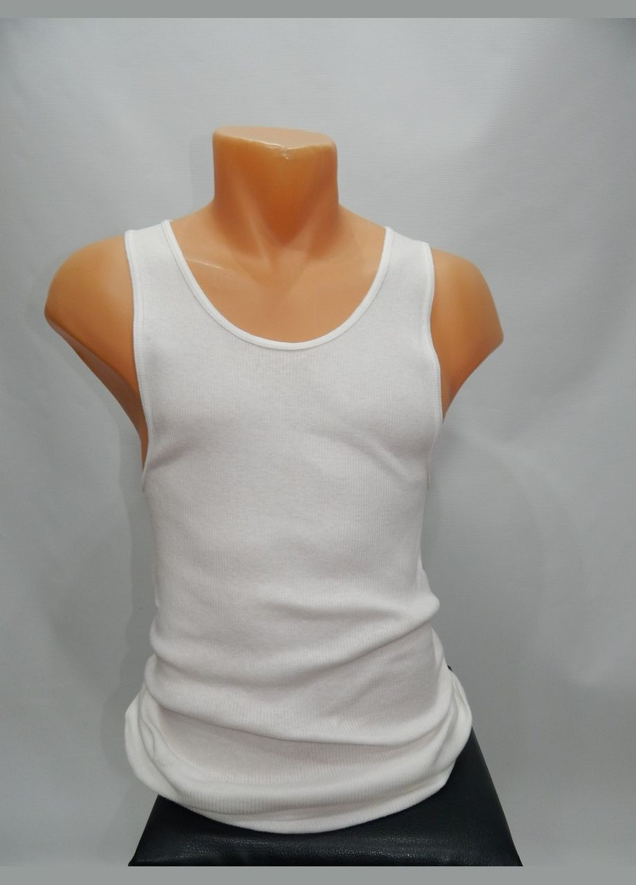 Мужская трикотажная майка Stafford р.48 012FM (только в указанном размере, только 1 шт.) No Brand (322640981)