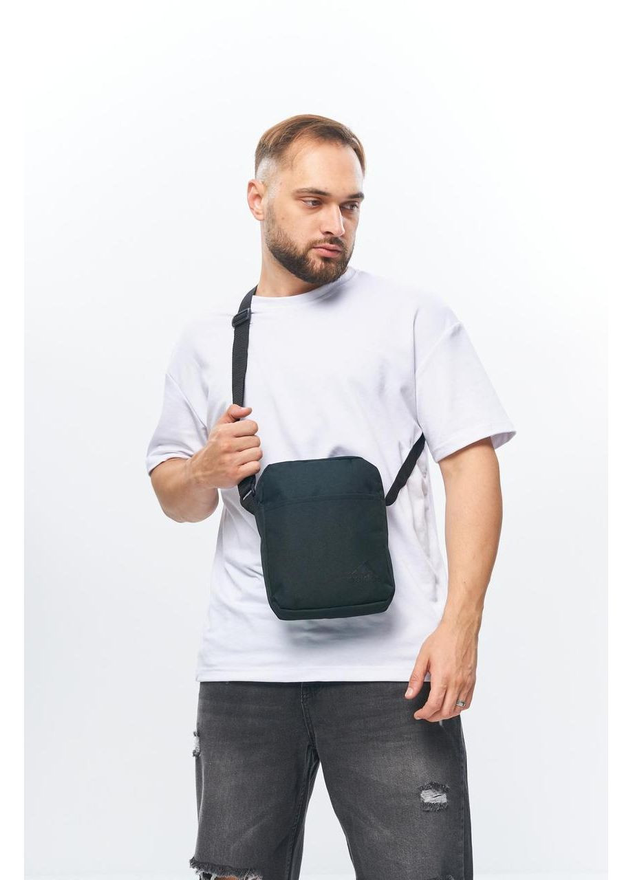 Компактна сумка барсетка, маленька чоловіча молодіжна, барсетка месенджер для зберігання No Brand (348782177)