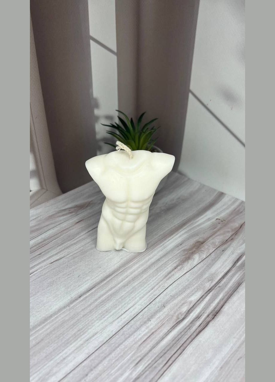 Свічка Він- чоловічий торс S -9 см DI.026.23 Difairy (335081402)