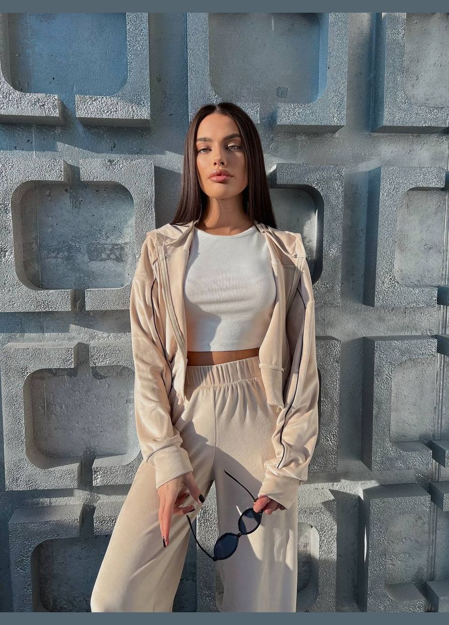 Женский спортивный костюм FINO Mode (334629419)
