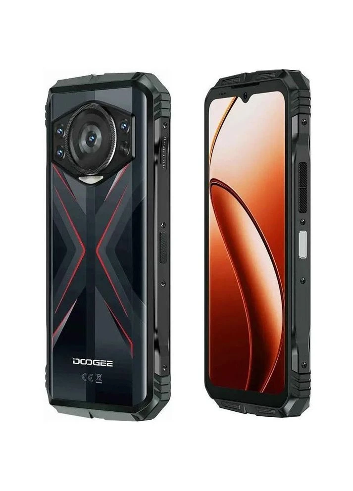 Смартфон S118 8/512GB Red (6923740207048) Doogee (307576614)