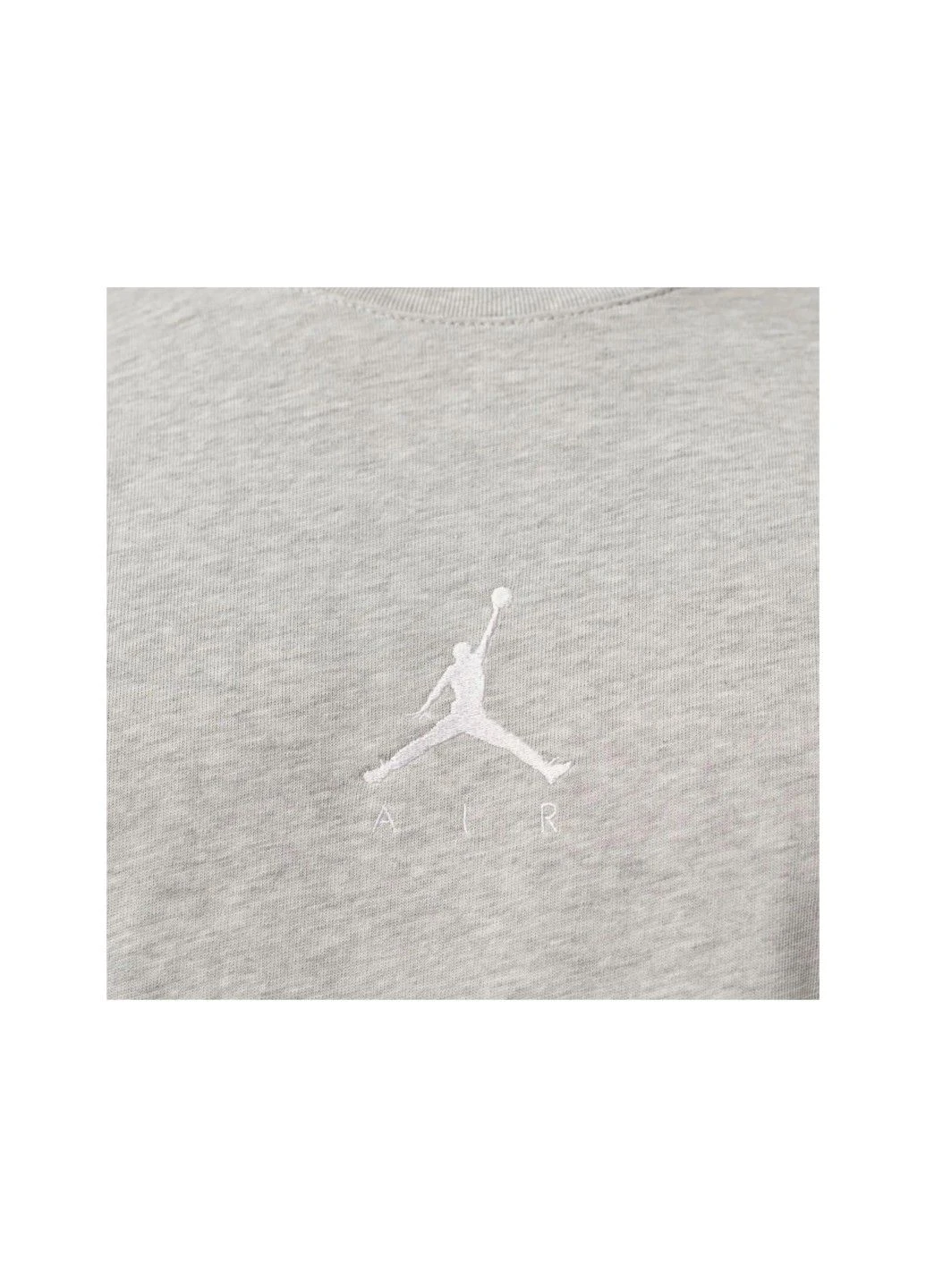 Комбінована чоловіча футболка jordan m j flt ess ovsz ss crew ib7345-050 Nike