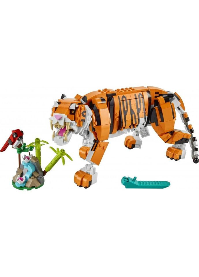 Конструктор Creator Величний тигр (31129) Lego (281425479)