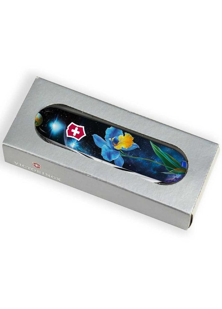 Складной нож Camper Design 1.3613.3_R2060pk Victorinox (360897239)