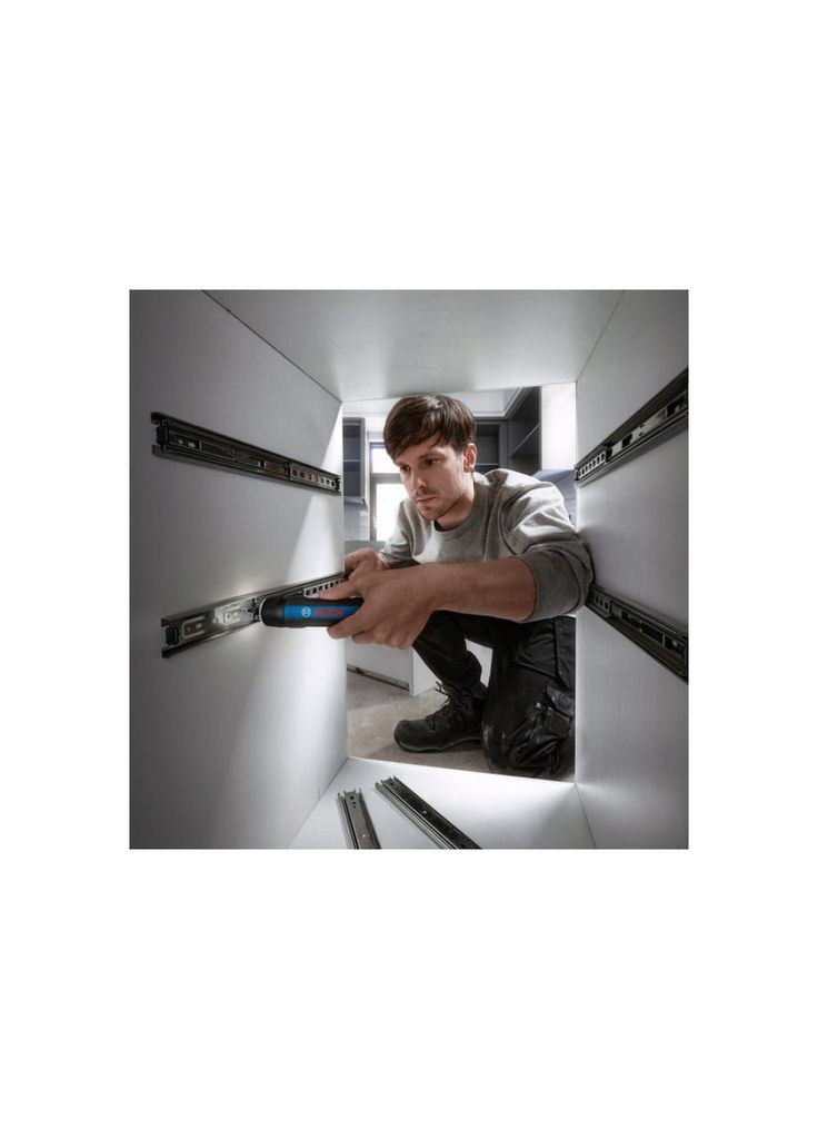 Шуруповерт GO 3 3.6В 5Нм 360обхв 0.32кг (0.601.9H2.201) Bosch (372619372)