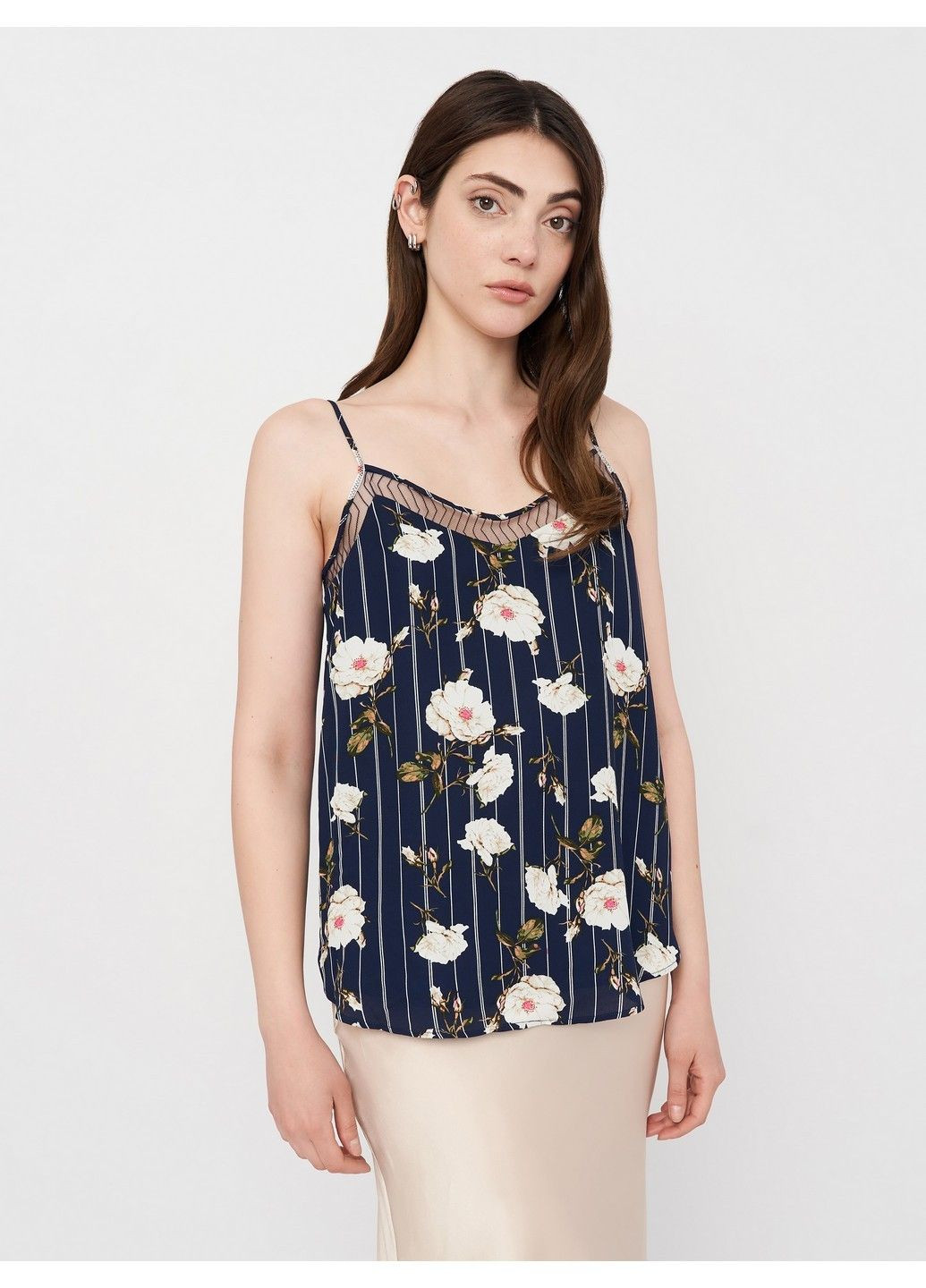 Топ-блузка Dex (282728391)