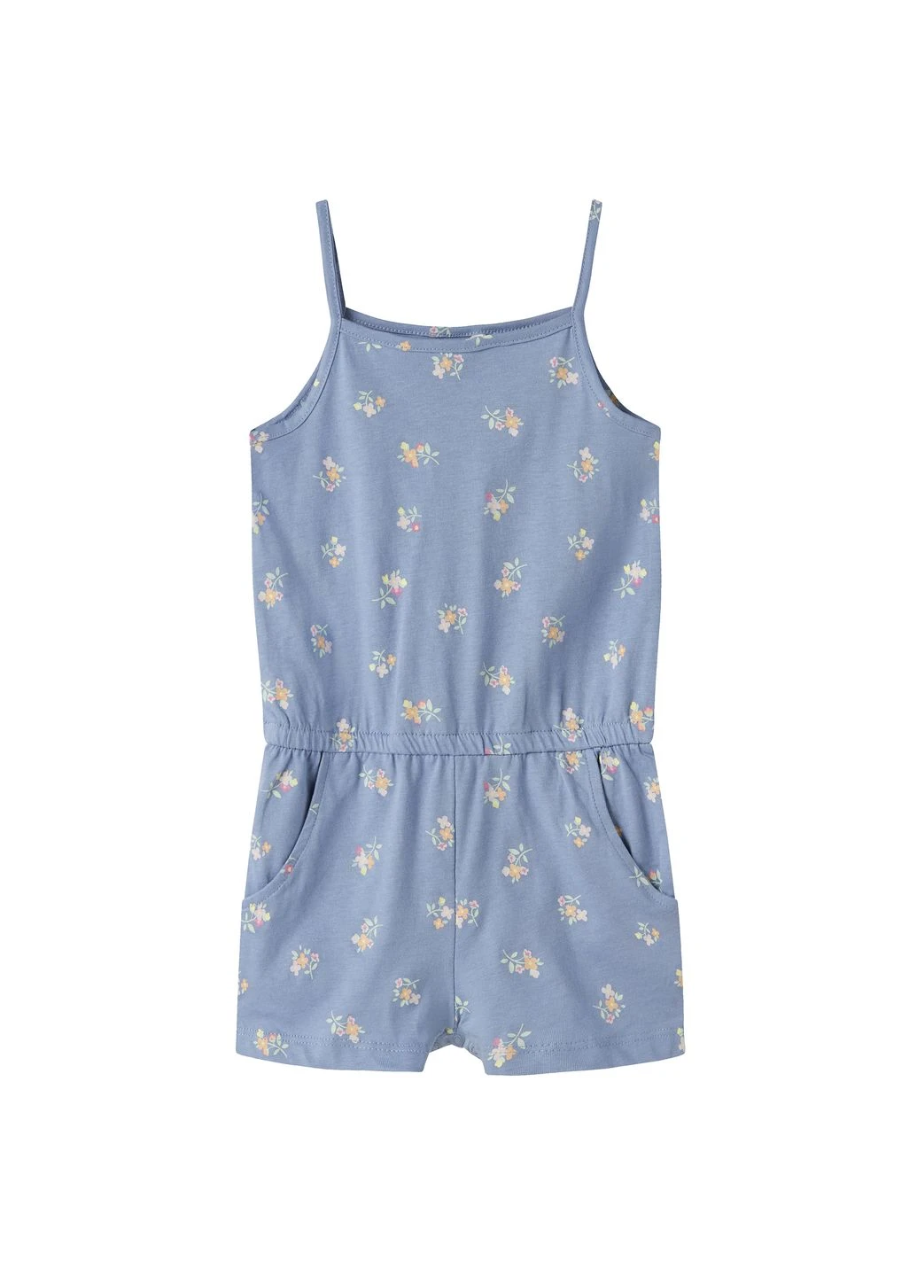 Голубые брюки Name it