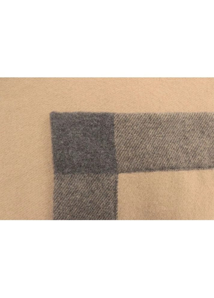 Плед Plaid Prado camel 150х210 см 797865 Biederlack (366300554)