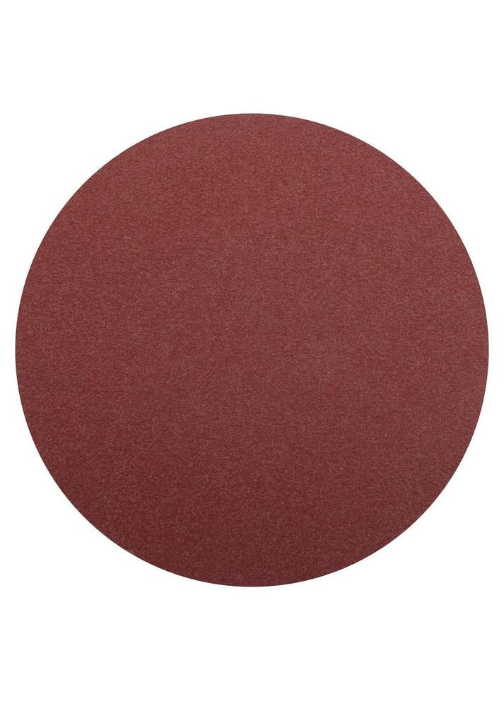 Круг шліфувальний на липучці 125 мм, зерно 240, 10шт No Brand (362492846)