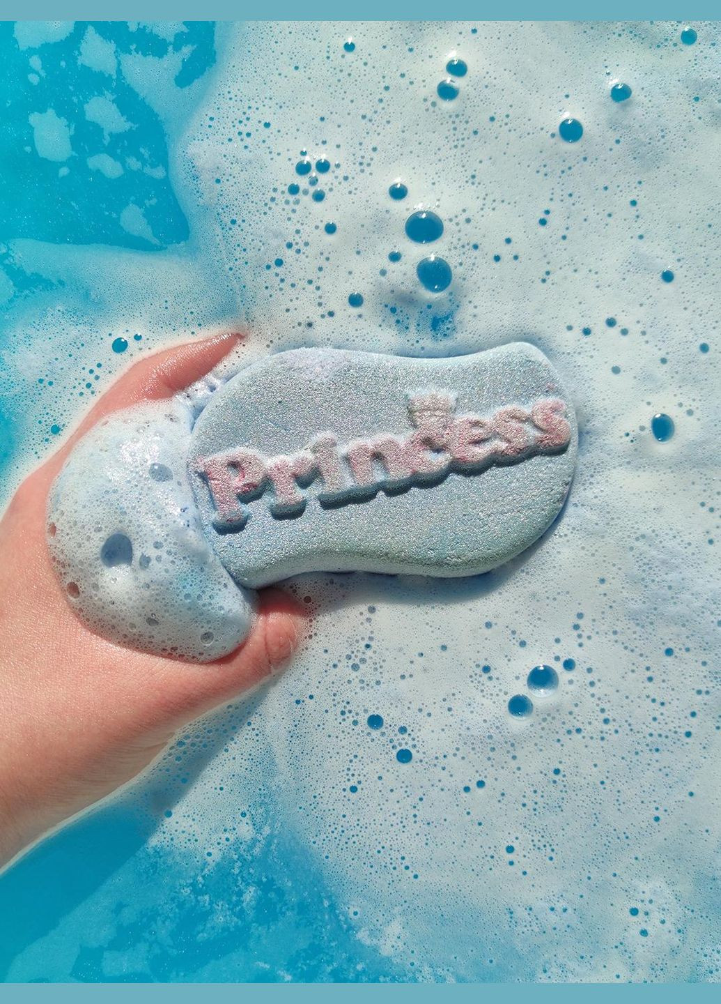 Подарочный набор бомбочек "Мечты принцессы" милый подарок на день рождения для девочки, подруги, сестры No Brand (334338482)