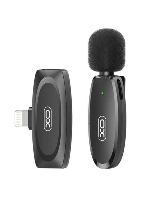 Мікрофон ( MKF08B-IP) XO MKF08B з придушенням шуму lightning Black (356149484)