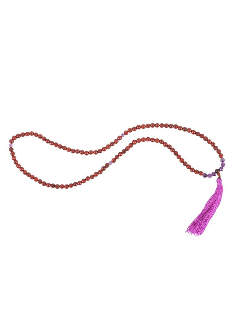 Четки "интуиция" из палисандра с аметистом Mallah No Brand (295671559)