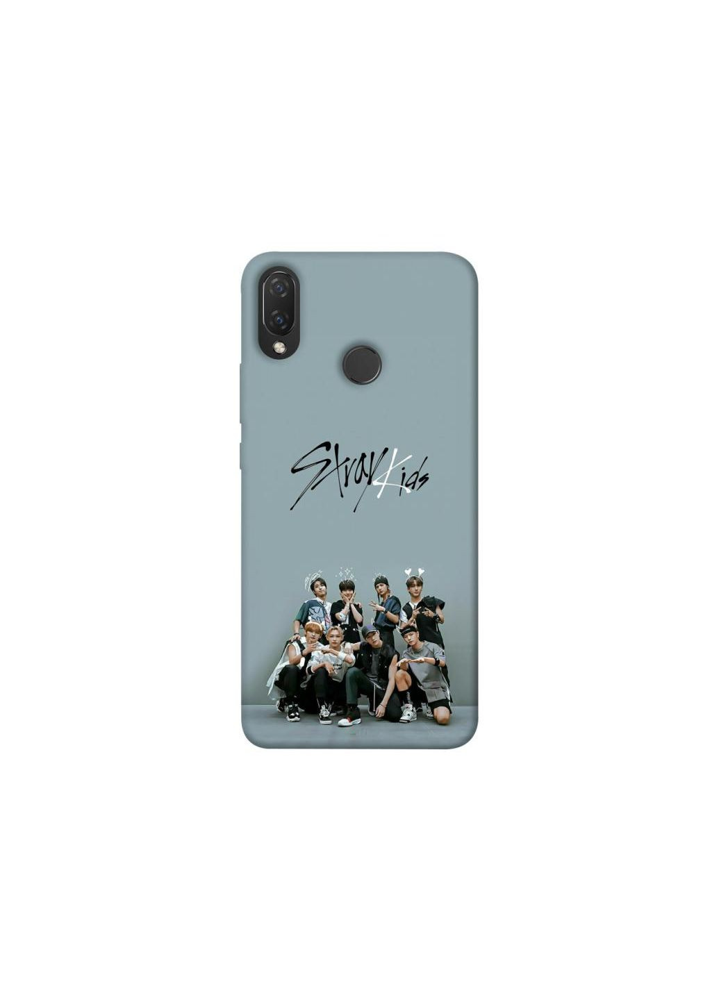 Чехол на Huawei P Smart+ (nova 3i) Stray Kids v5 Frontalka (353329303)