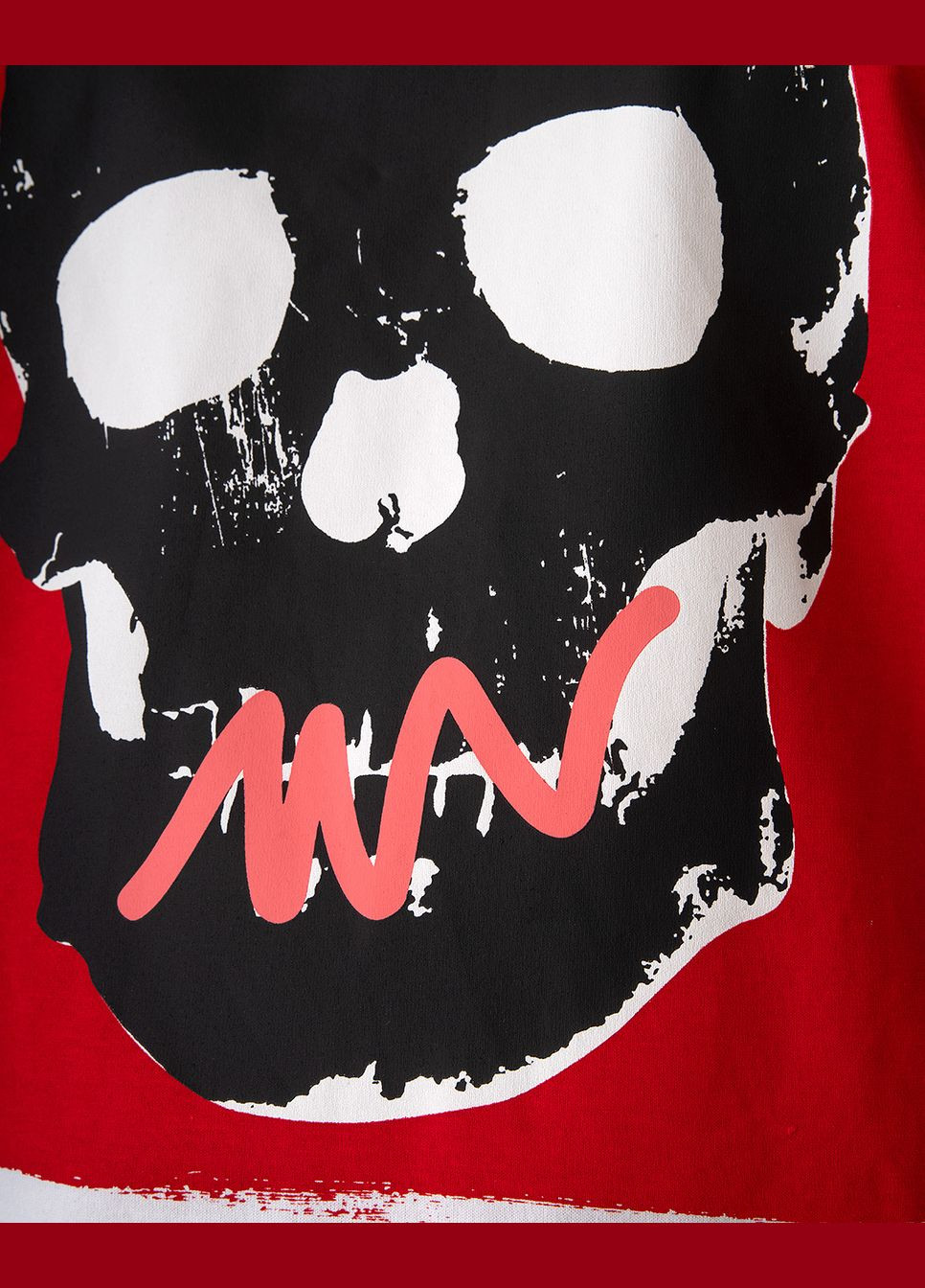 Белая футболка-футболка мужская для мужчин Antony Morato