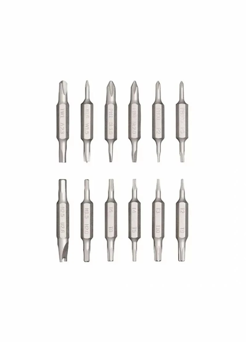 Викрутка Xiaomi Precision Screwdriver Kit 24 в 1 Black (QWLSD004) (QWLSD004) HOTO (328056994)