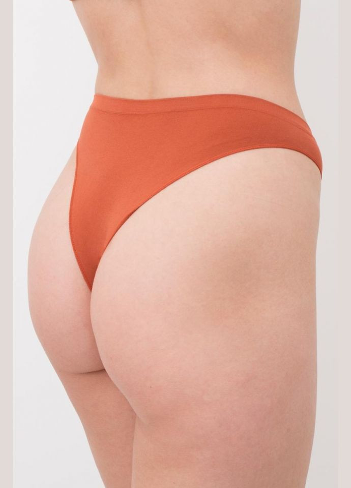 Трусики жіночі безшовні бразиліана Giulia BRASILIAN BRIEFS COLOR (316683723)