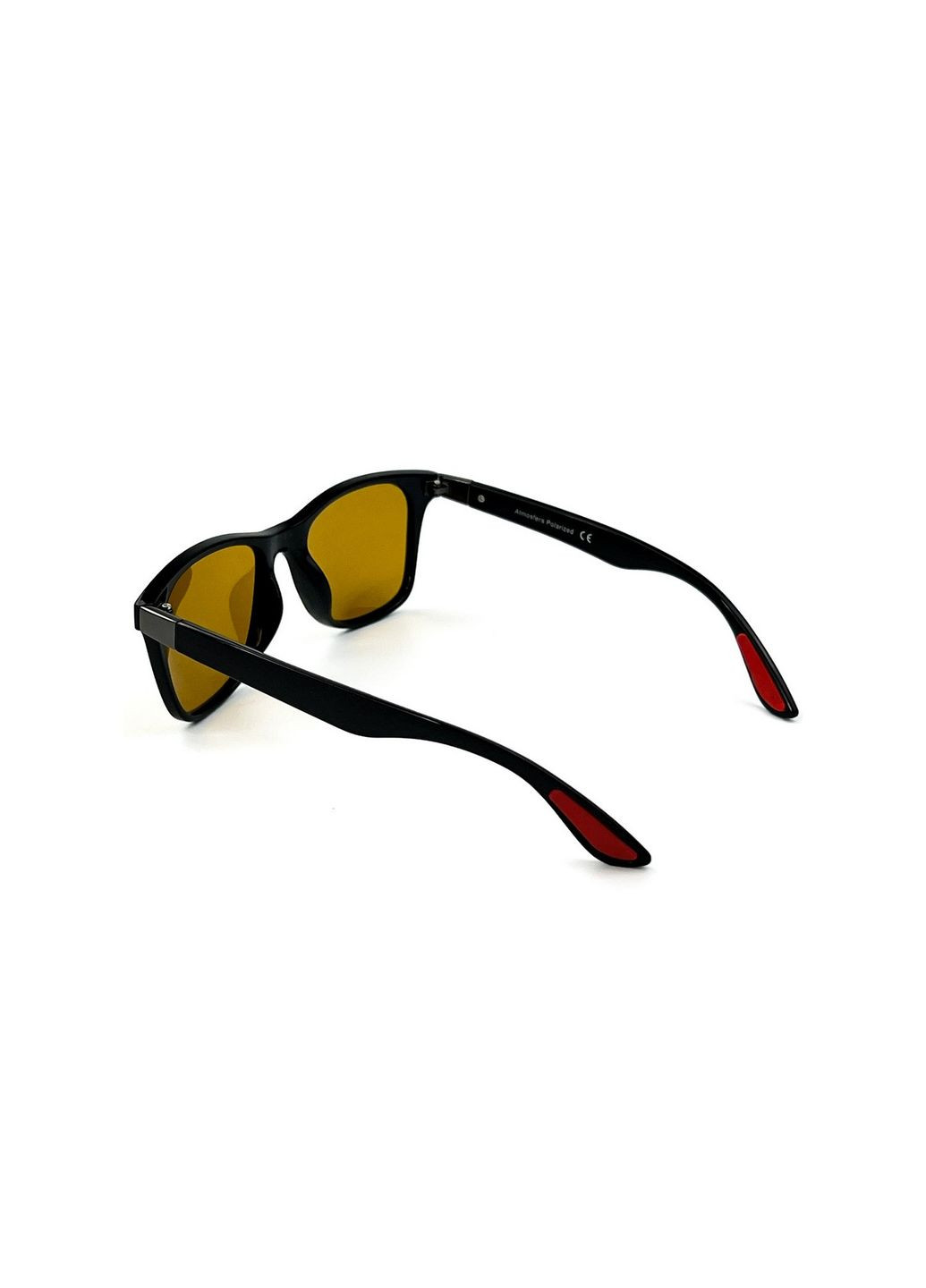 Солнцезащитные очки с поляризацией Вайфарер мужские 199-606 LuckyLOOK 199-606m (294205849)