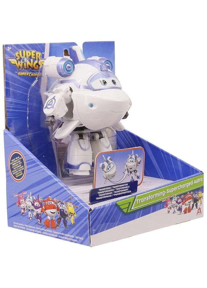 Іграшкатрансформер Transforming - Supercharge Astra (EU740313) Super Wings (307437107)