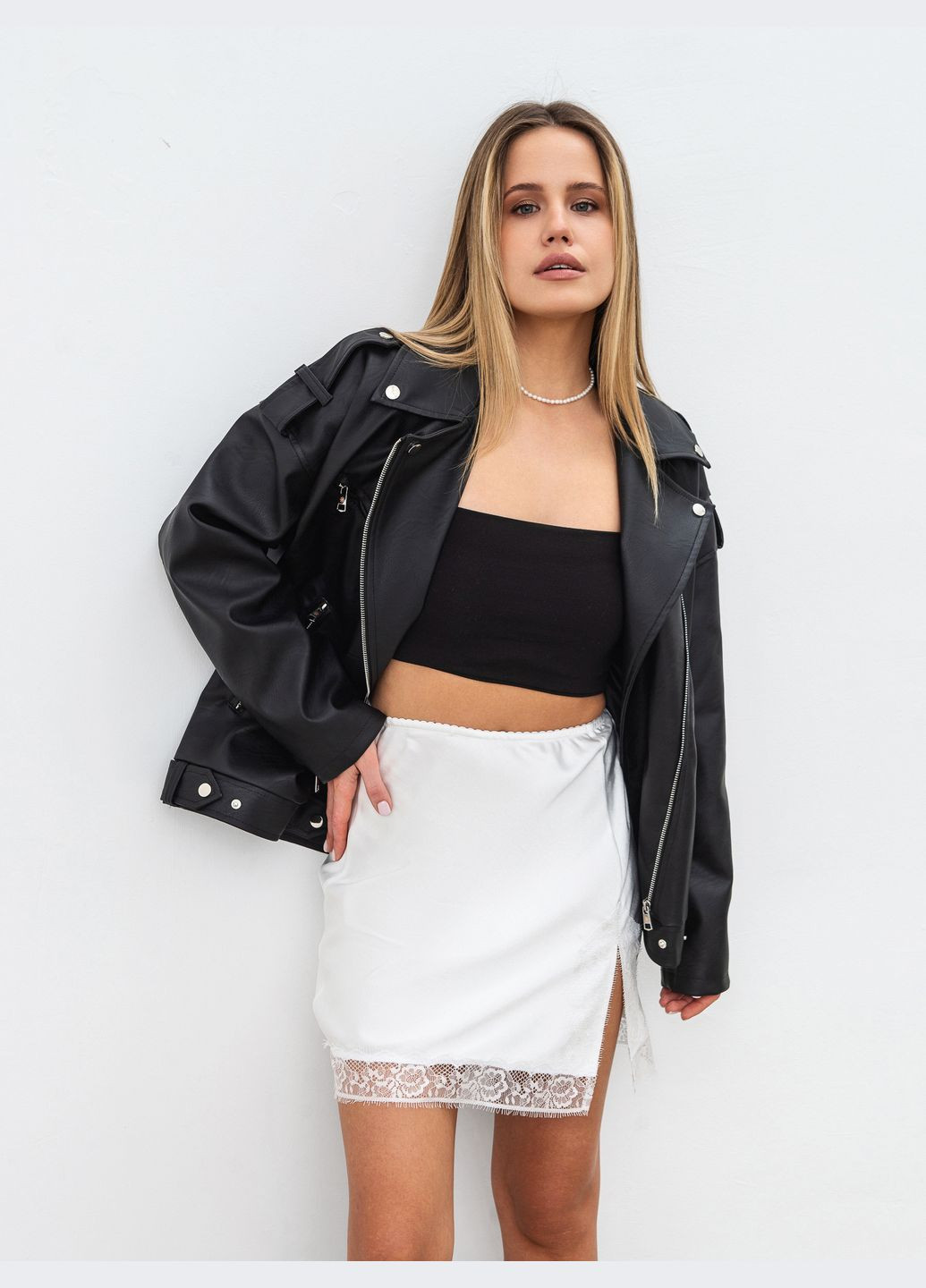 Спідниця міні Romashka Перлина (324219875)