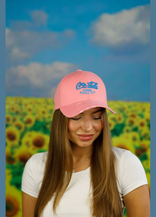 Бейсболка Coca-Cola Braxton (323000047)